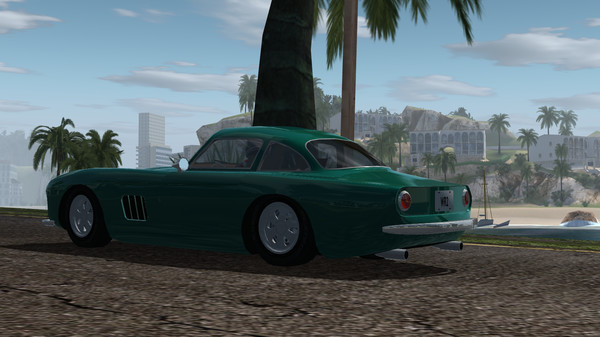 скриншот World Racing II 1