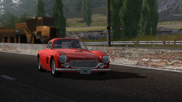 скриншот World Racing II 3