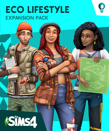 The Sims™ 4 Eco Lifestyle