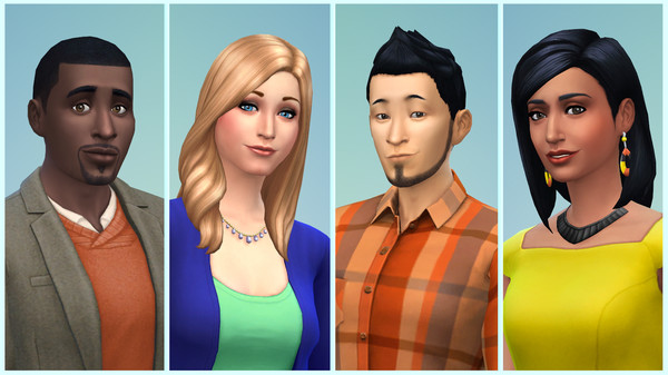 скриншот The Sims 4 Eco Lifestyle 4