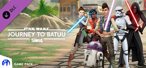 Los Sims™ 4 Star Wars™: Viaje a Batuu Pack de Contenido