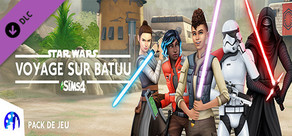 Pack de jeu Les Sims™ 4 Star Wars™: Voyage sur Batuu