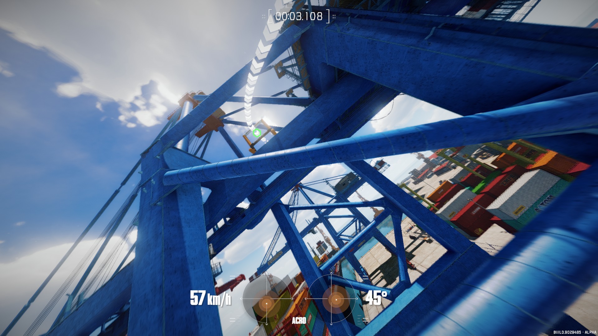 EreaDrone 2023 | FPV Drone Simulator PC gameplay screenshot 2 of 24