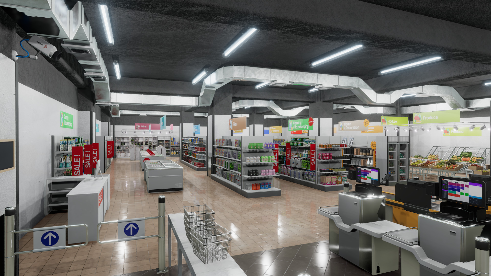 EreaDrone | FPV Drone Simulator #21