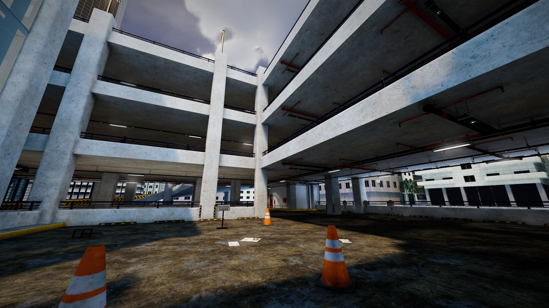 EreaDrone | FPV Drone Simulator #15