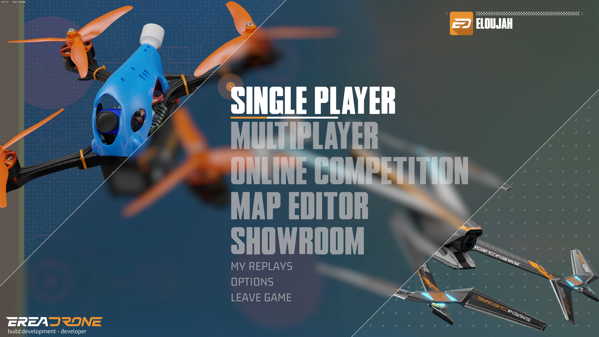 EreaDrone | FPV Drone Simulator on Steam