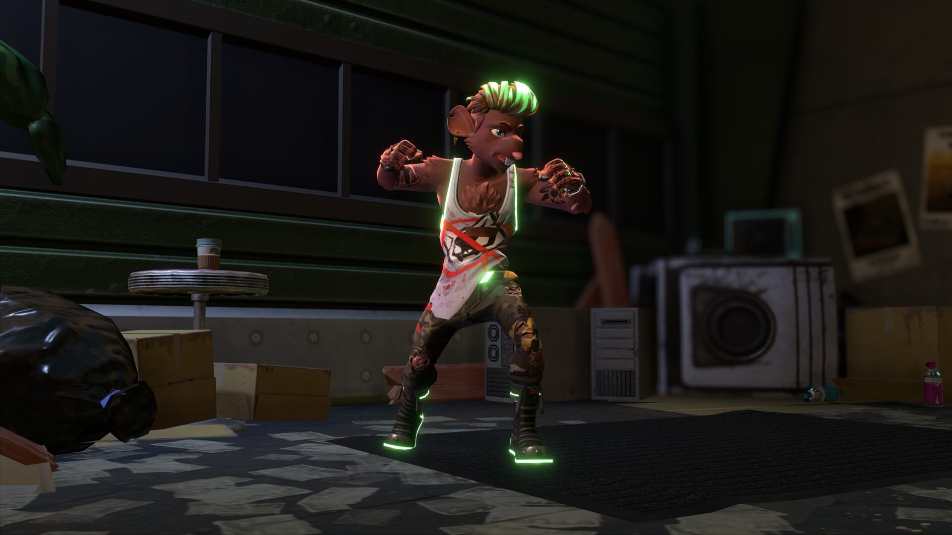 Knockout City™ on Steam