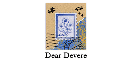 Dear Devere Cover Image