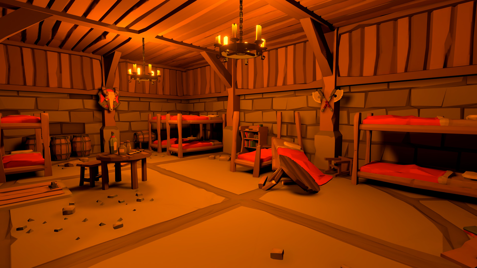 Dragon Extinction Demo #9