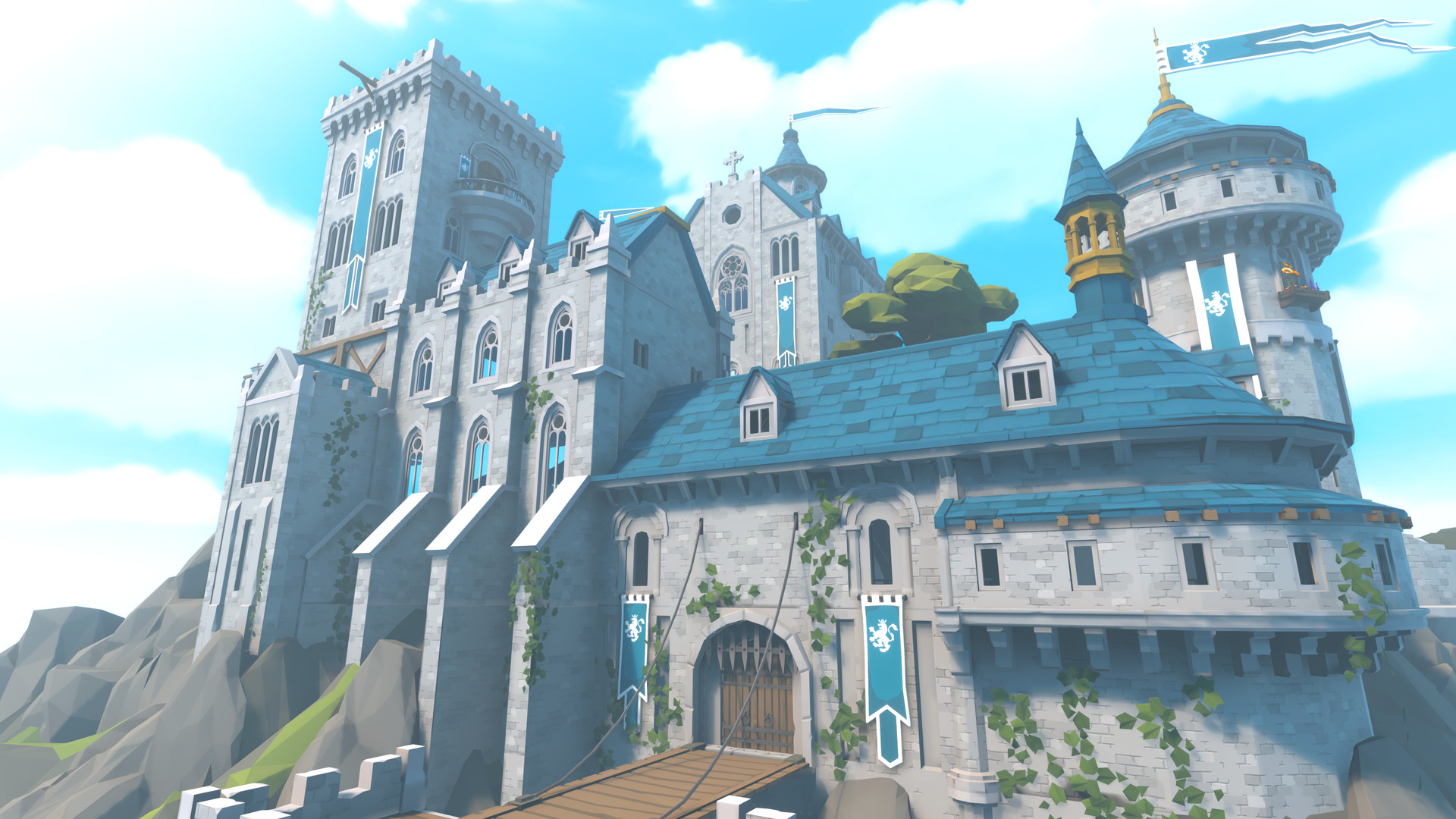 Dragon Extinction Demo #0