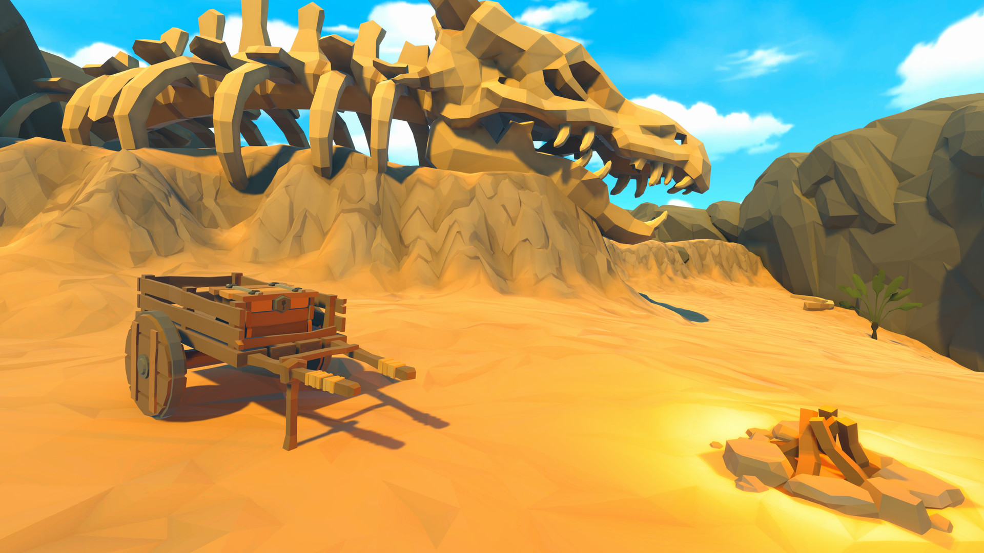 Dragon Extinction Demo #5