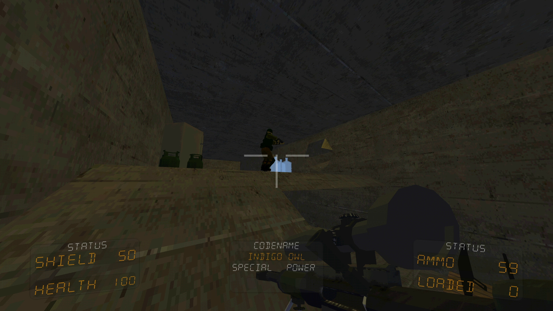 Super Blood Warriors #8