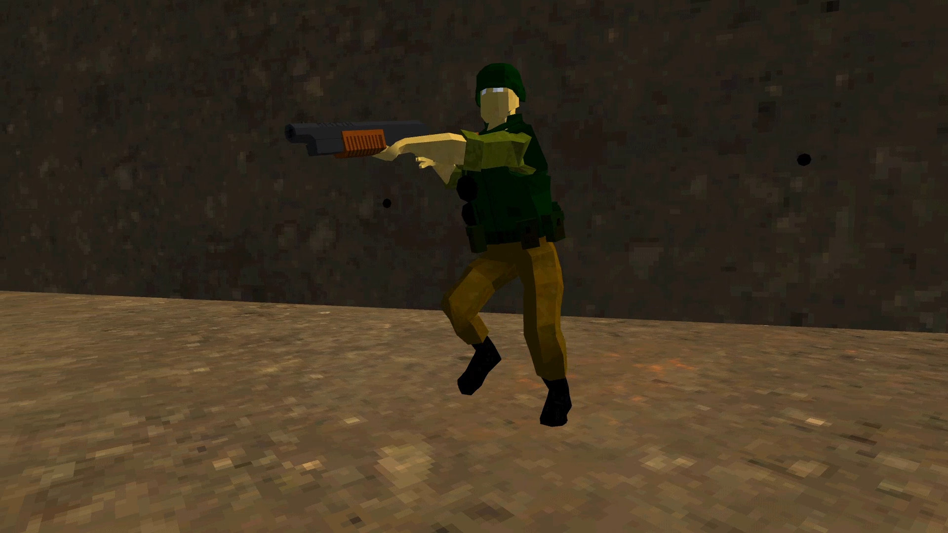 Super Blood Warriors #2