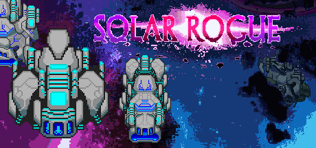 Solar Rogue Cover Image