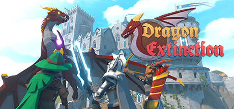 Dragon Extinction VR Cover Image