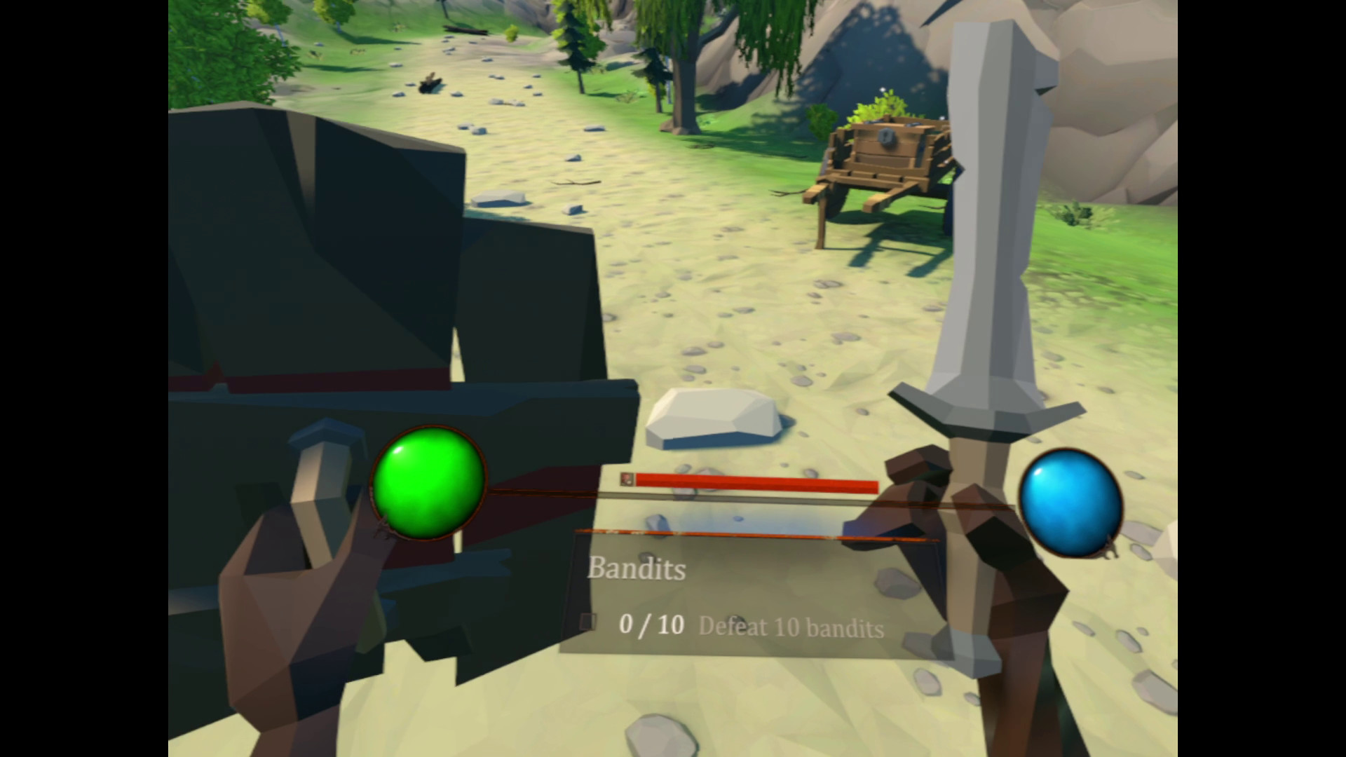 Dragon Extinction VR Demo #8