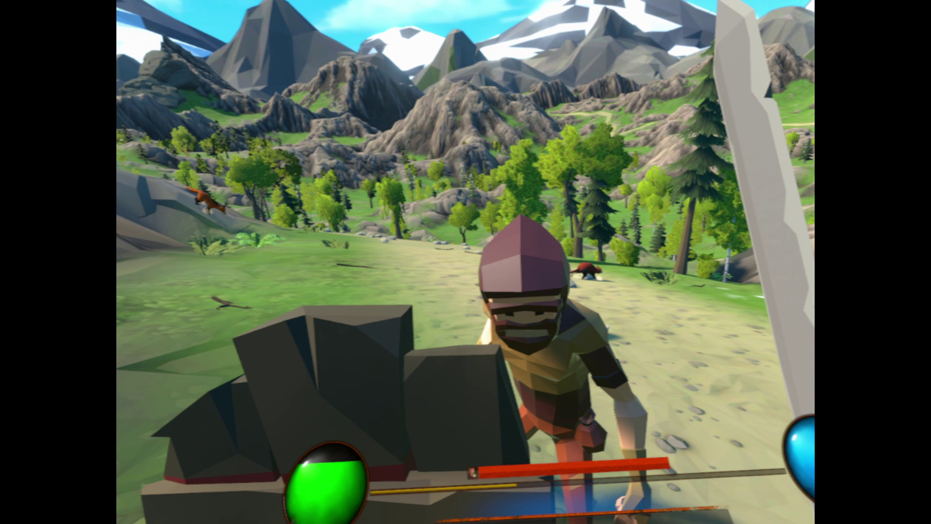 Dragon Extinction VR Demo #30