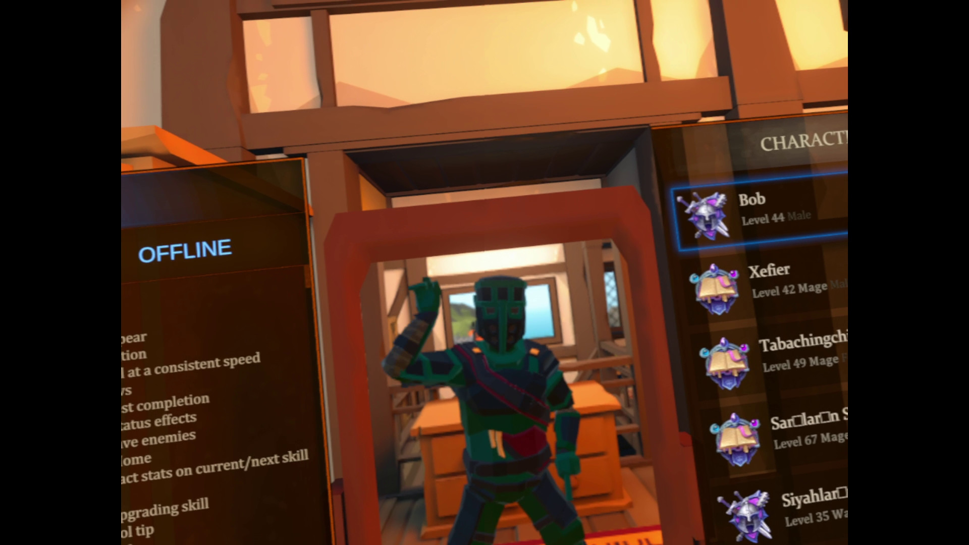 Dragon Extinction VR Demo #6