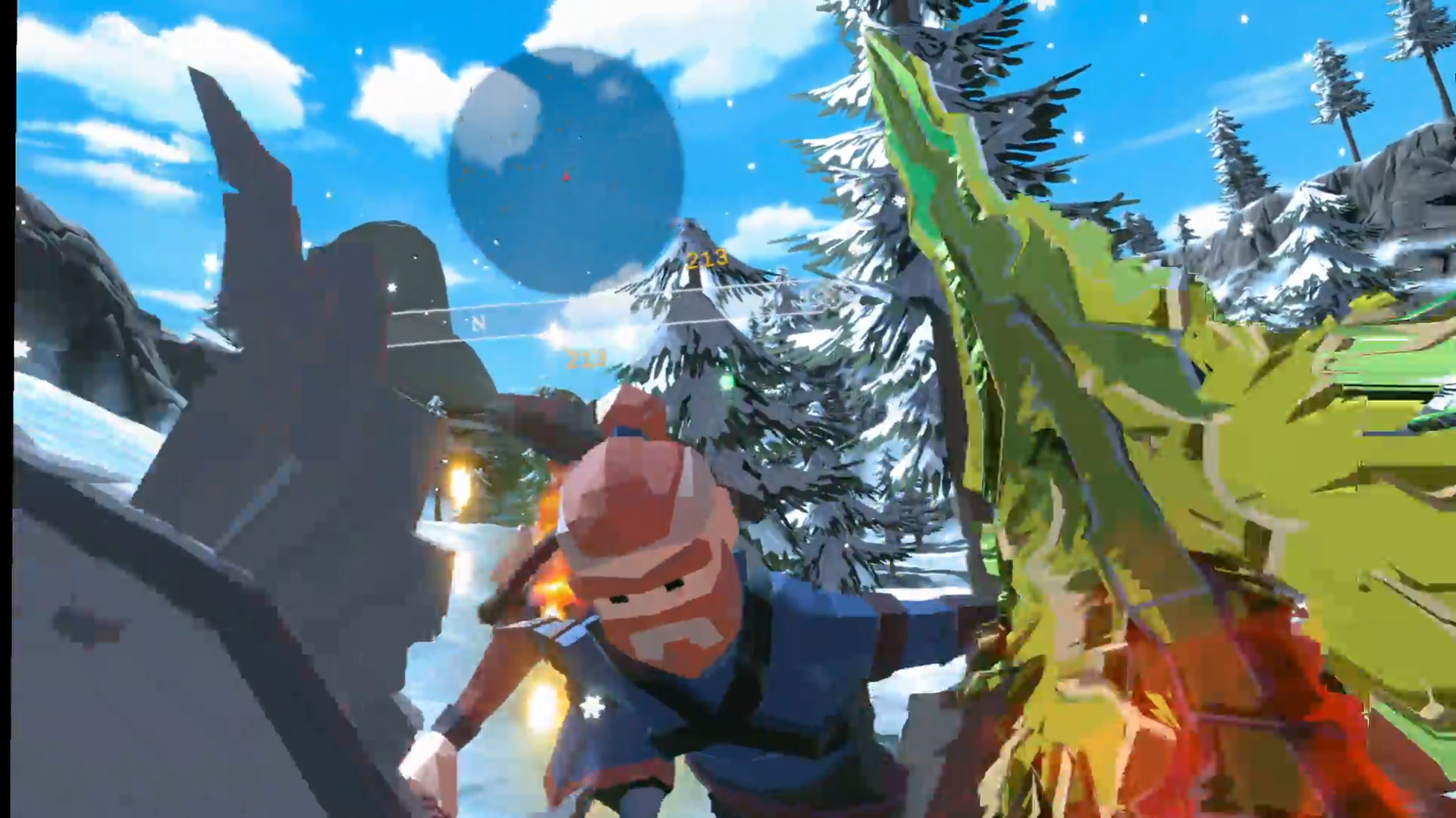 Dragon Extinction VR Demo #3