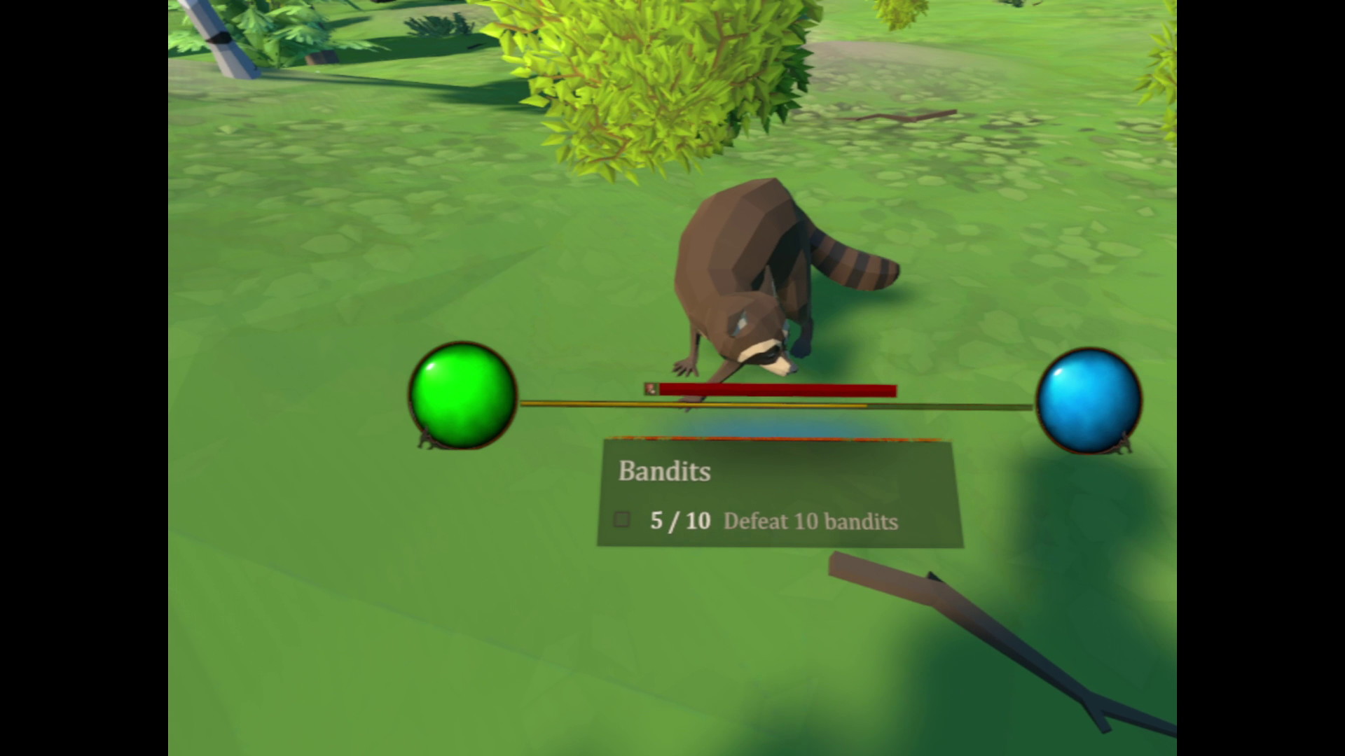 Dragon Extinction VR Demo #31