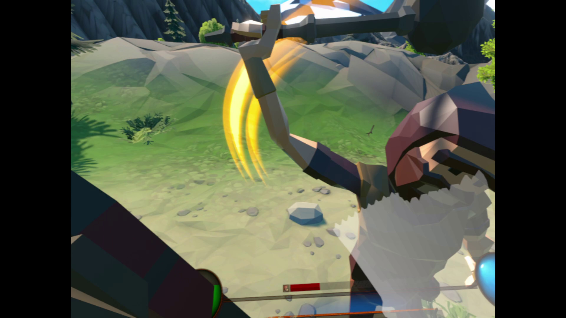 Dragon Extinction VR Demo #24