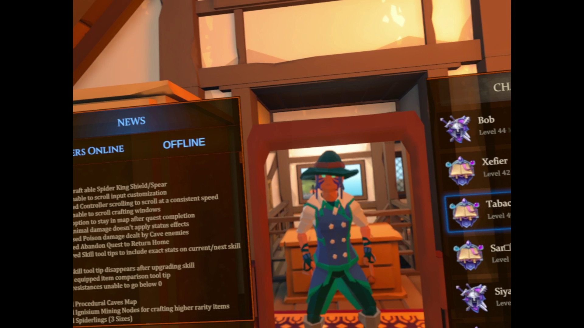 Dragon Extinction VR Demo #32