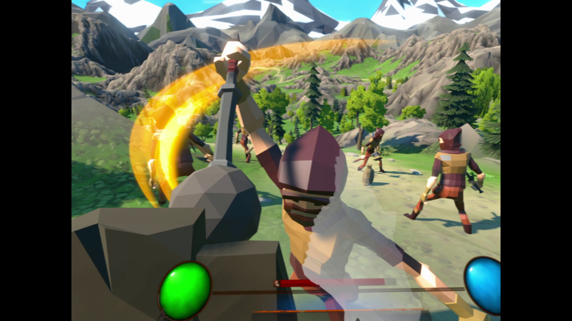 Dragon Extinction VR Demo #21