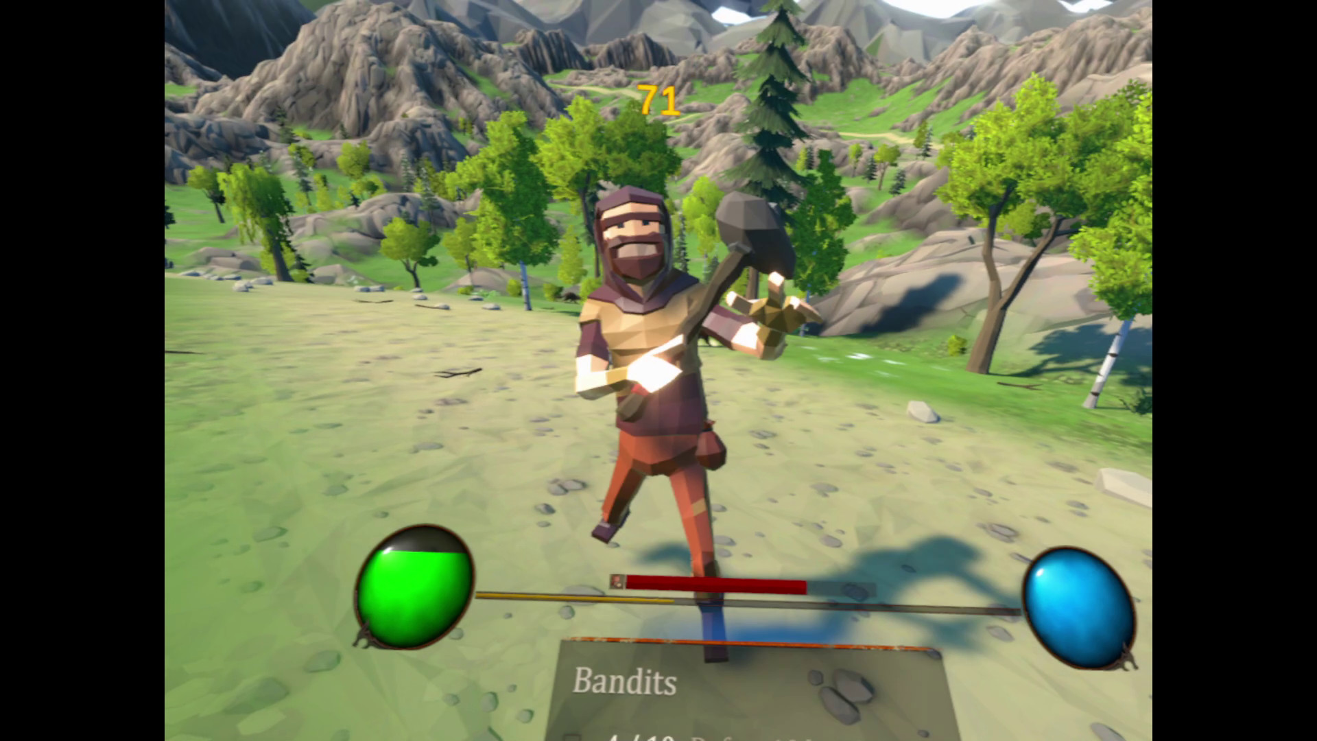 Dragon Extinction VR Demo #29