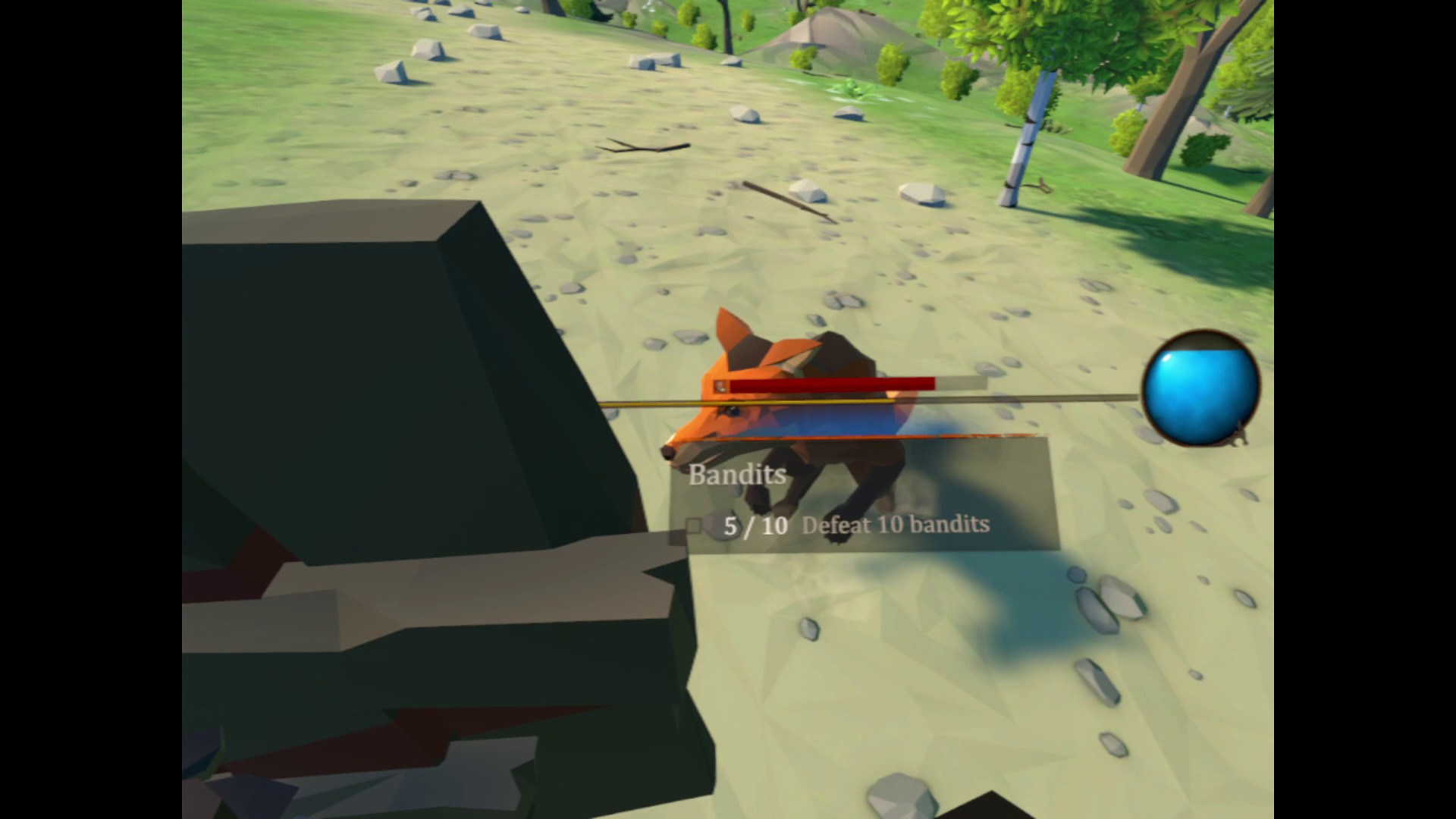 Dragon Extinction VR Demo #23