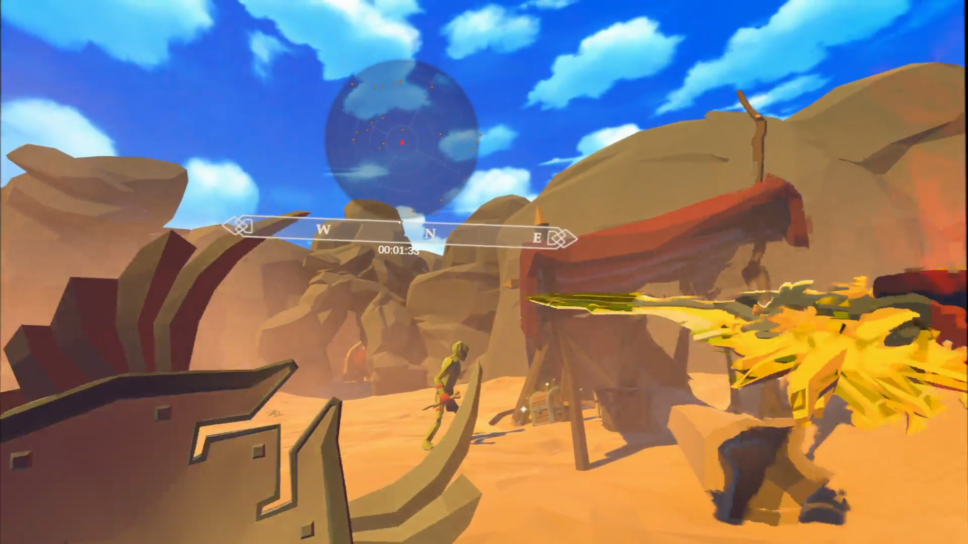 Dragon Extinction VR Demo #2