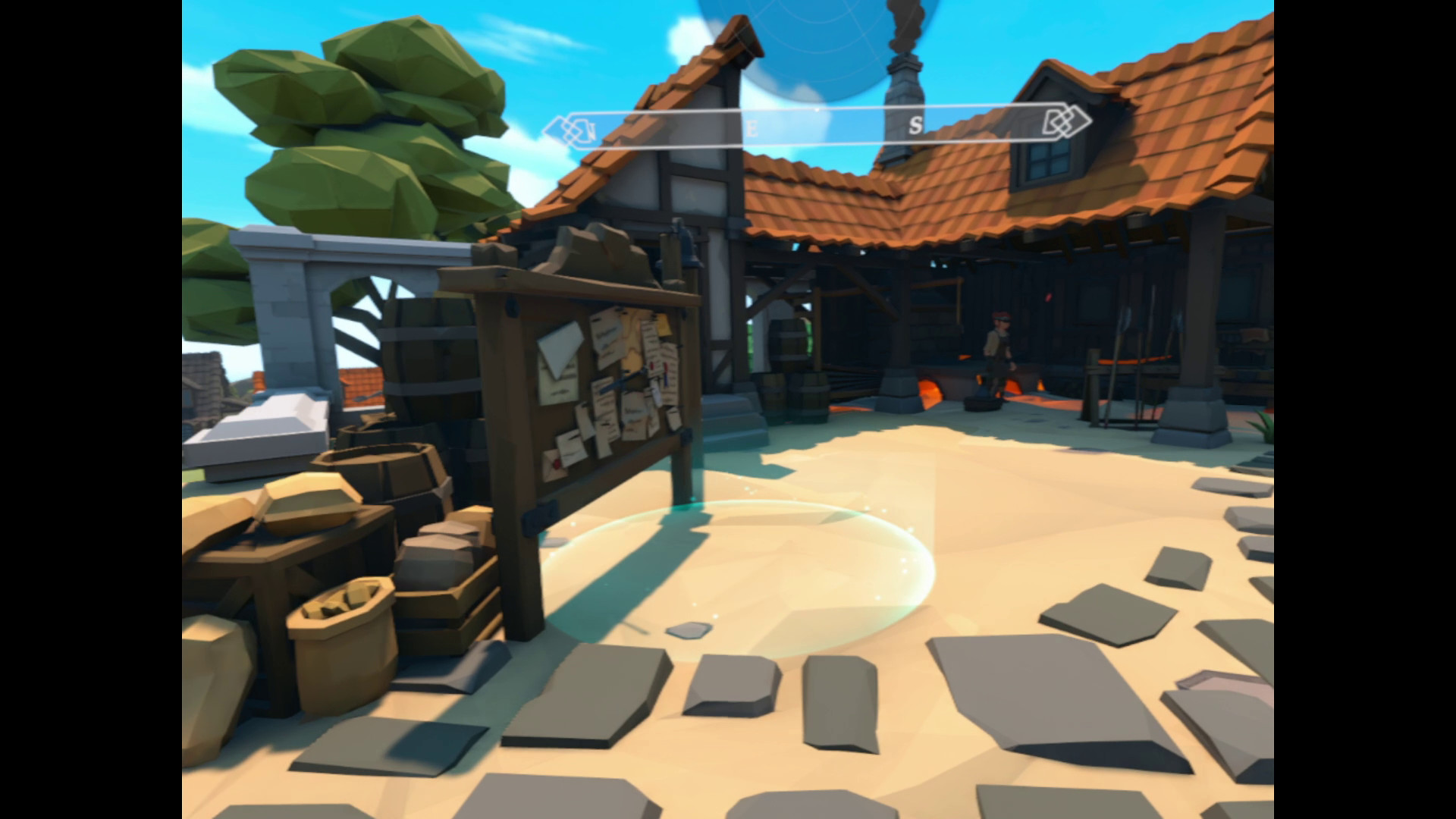 Dragon Extinction VR Demo #17