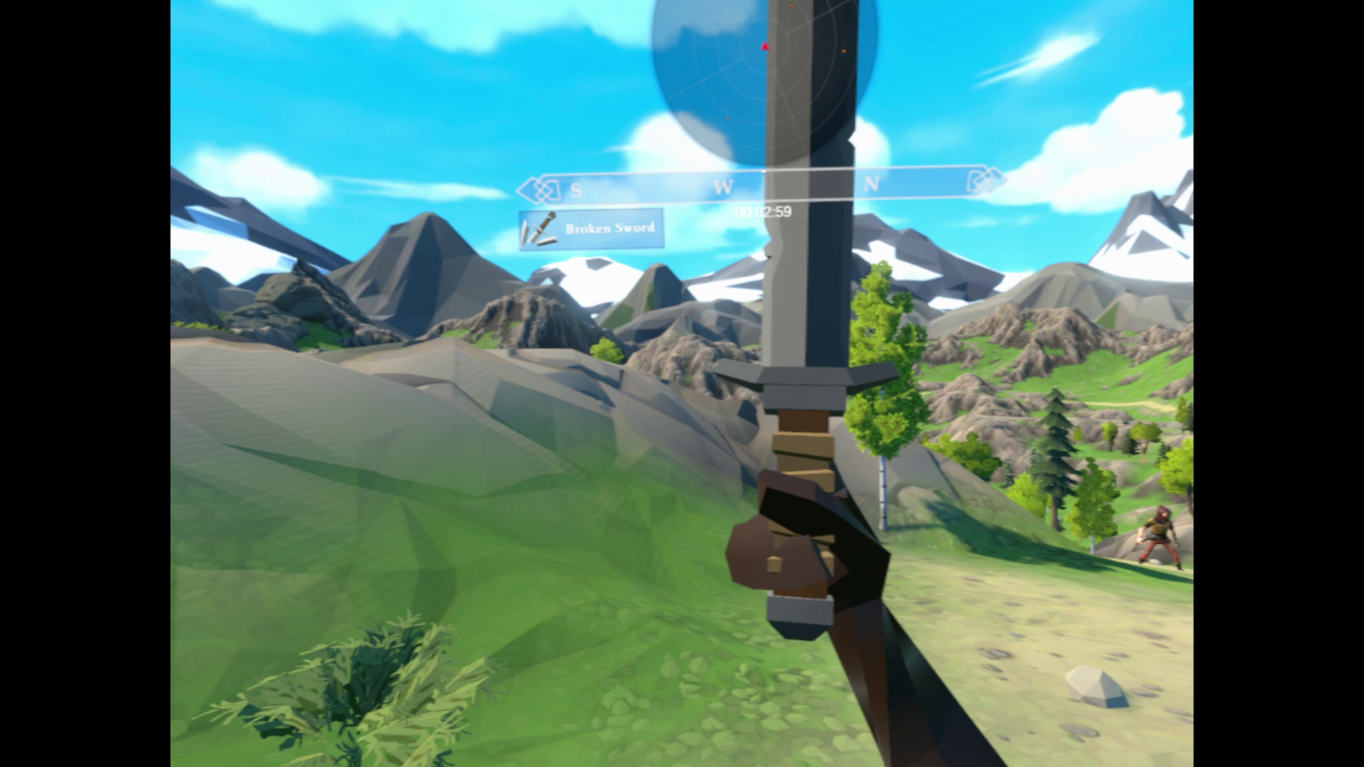 Dragon Extinction VR Demo #28