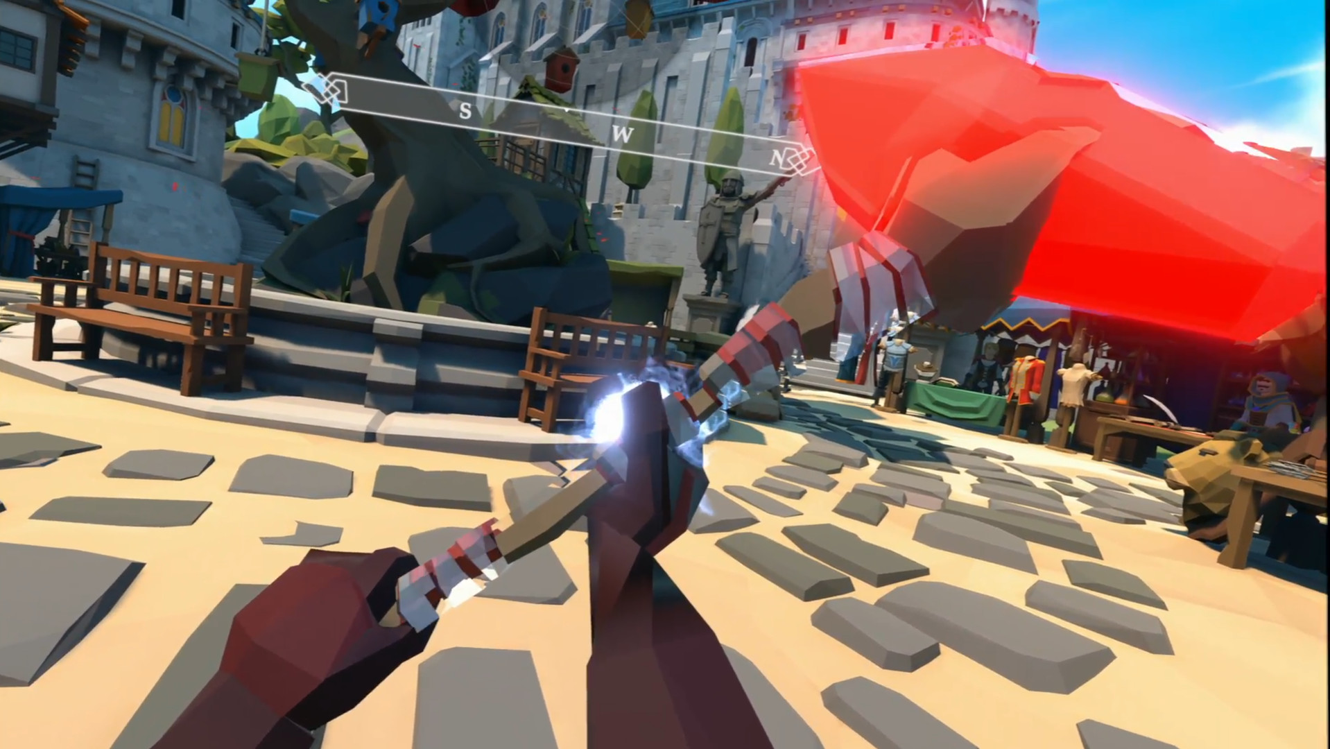 Dragon Extinction VR Demo #0