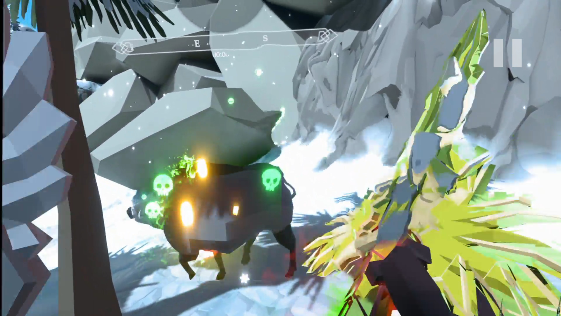 Dragon Extinction VR Demo #4