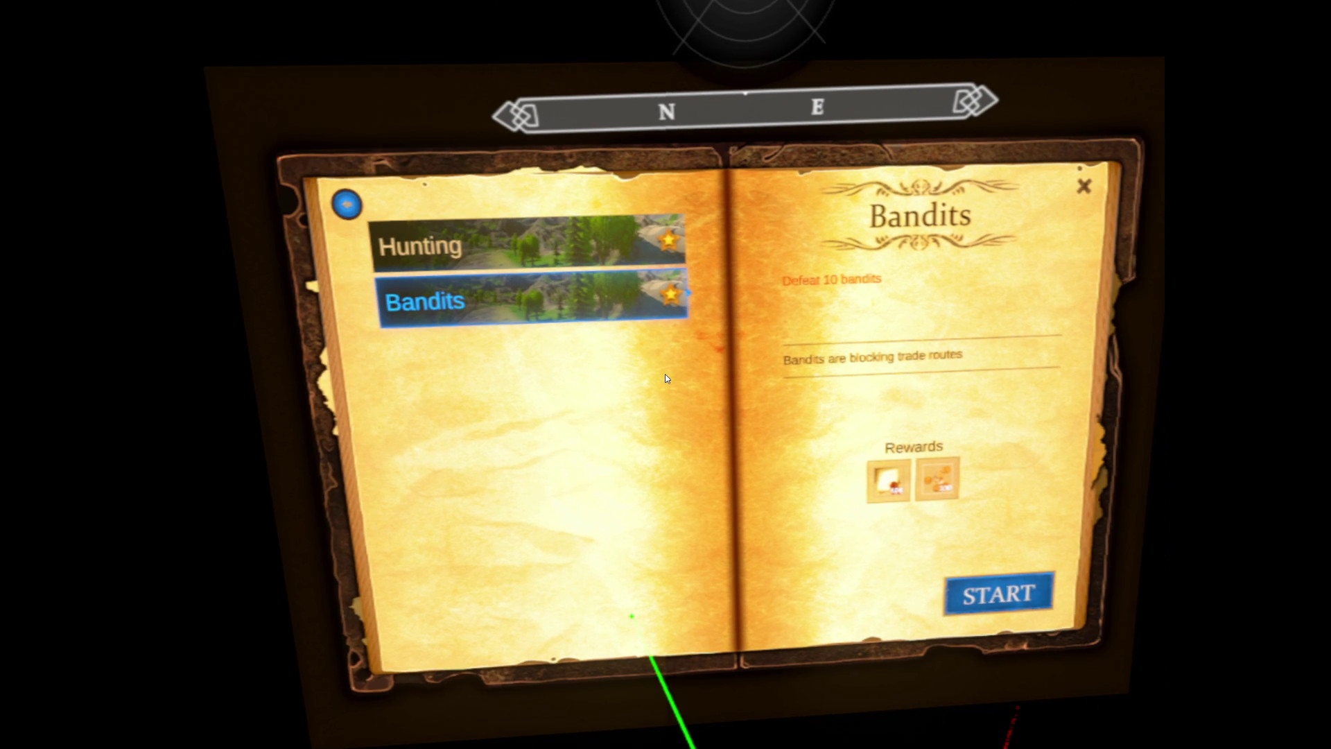 Dragon Extinction VR Demo #18