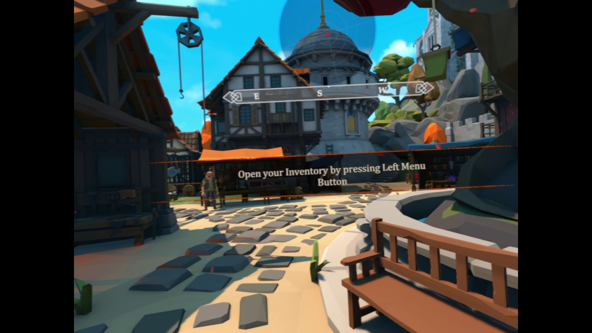 Dragon Extinction VR Demo #7