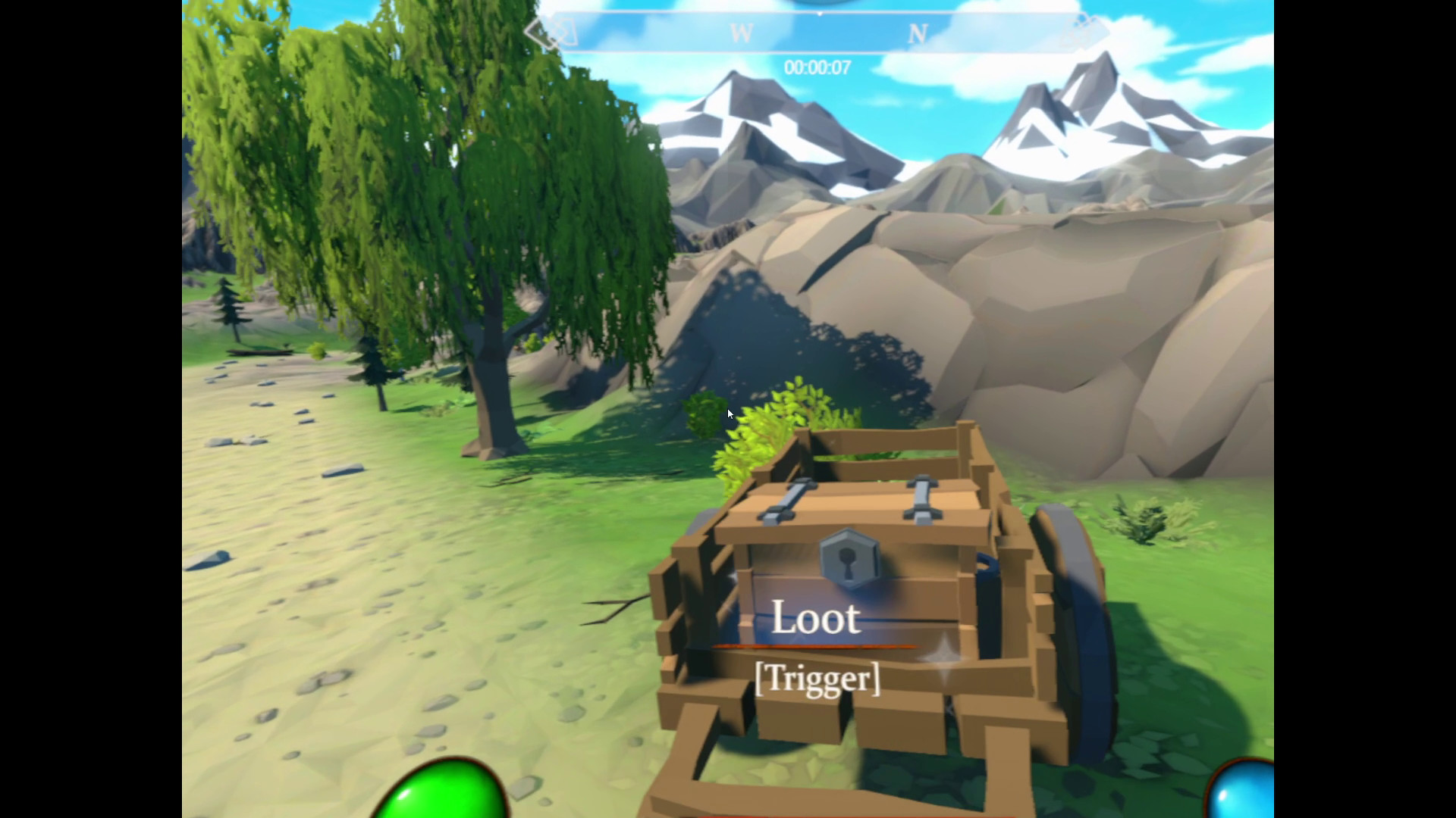 Dragon Extinction VR Demo #20