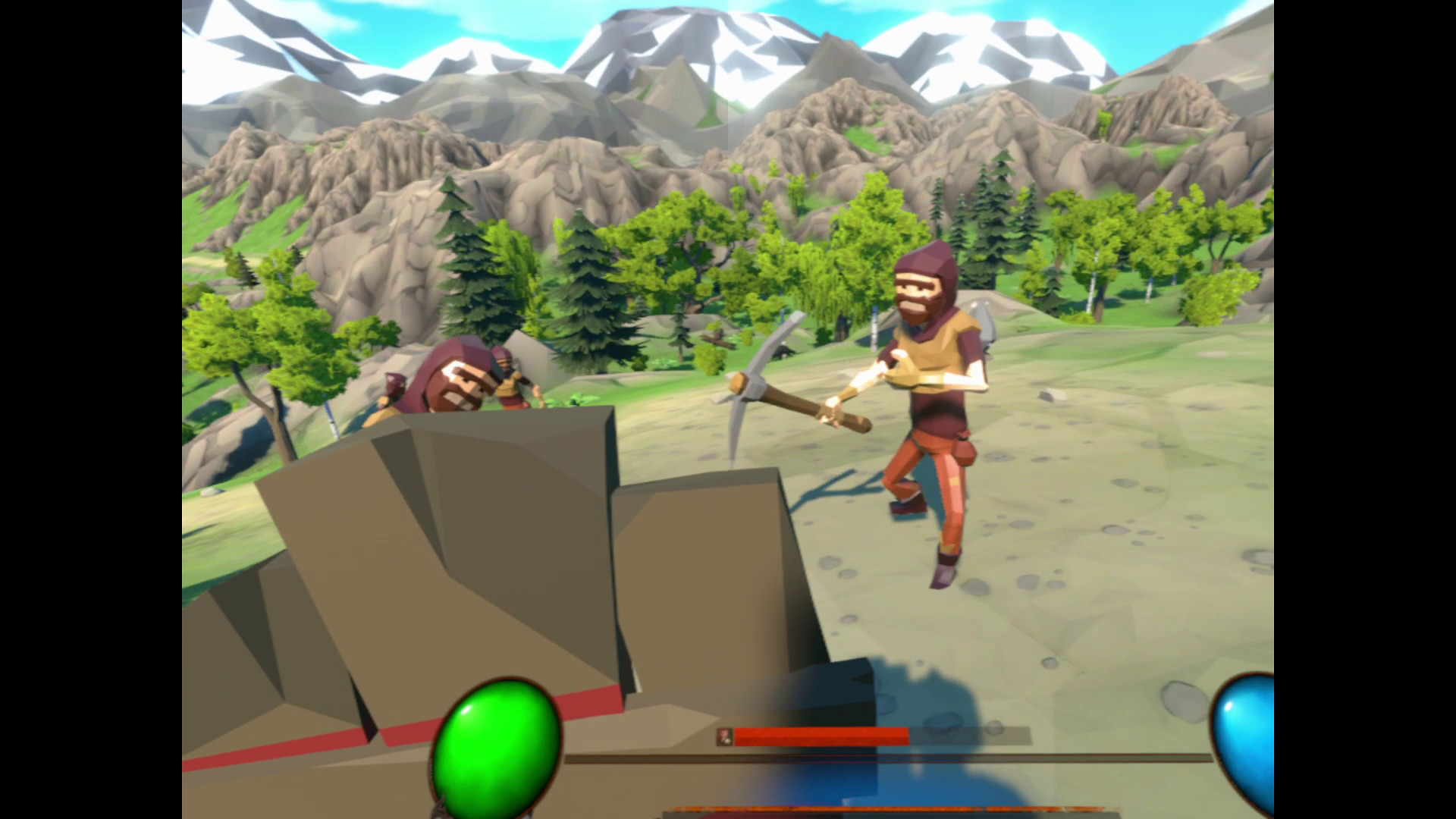 Dragon Extinction VR Demo #22