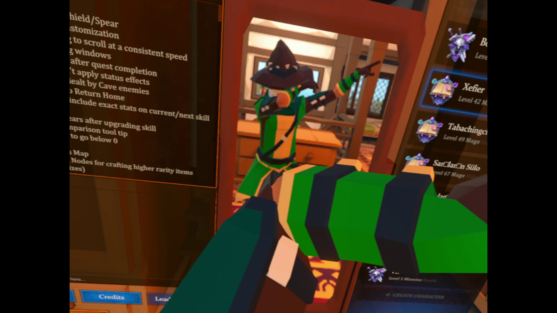 Dragon Extinction VR Demo #11