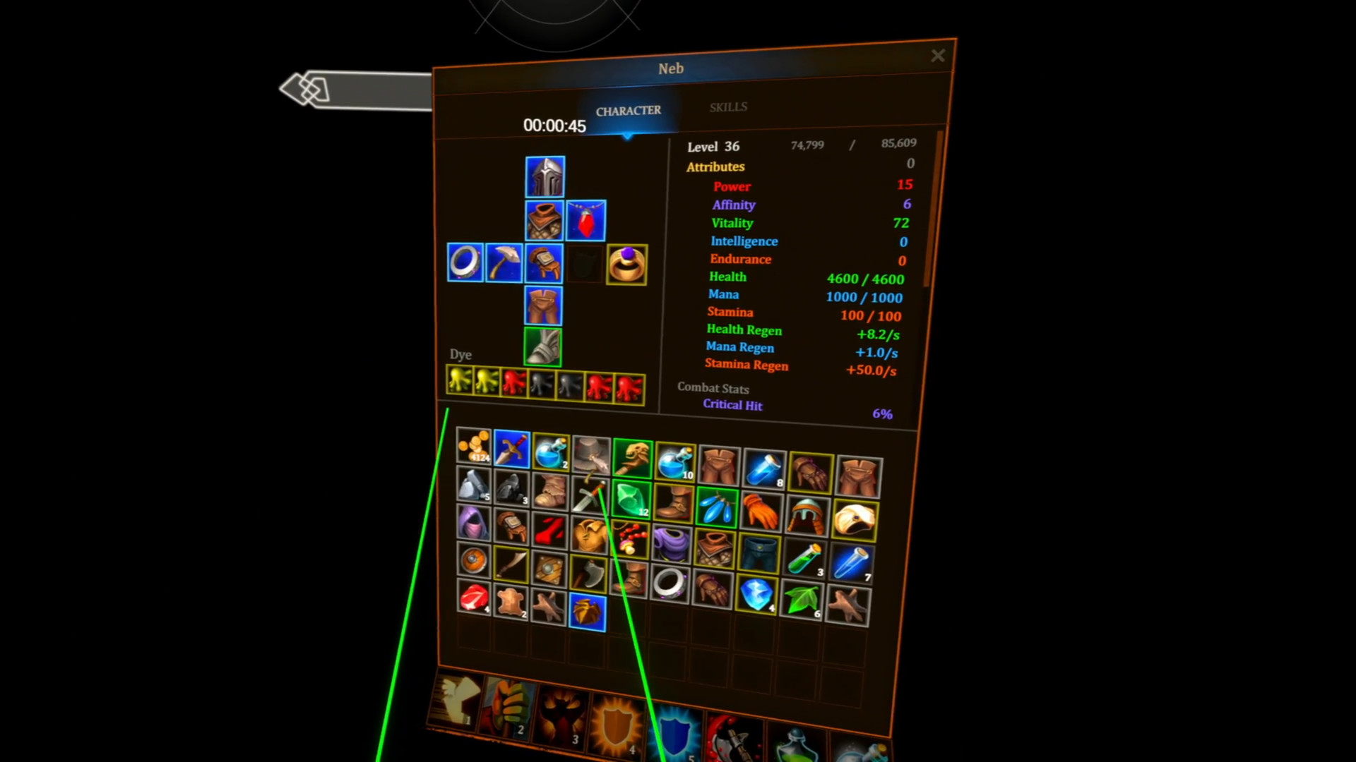 Dragon Extinction VR Demo #5