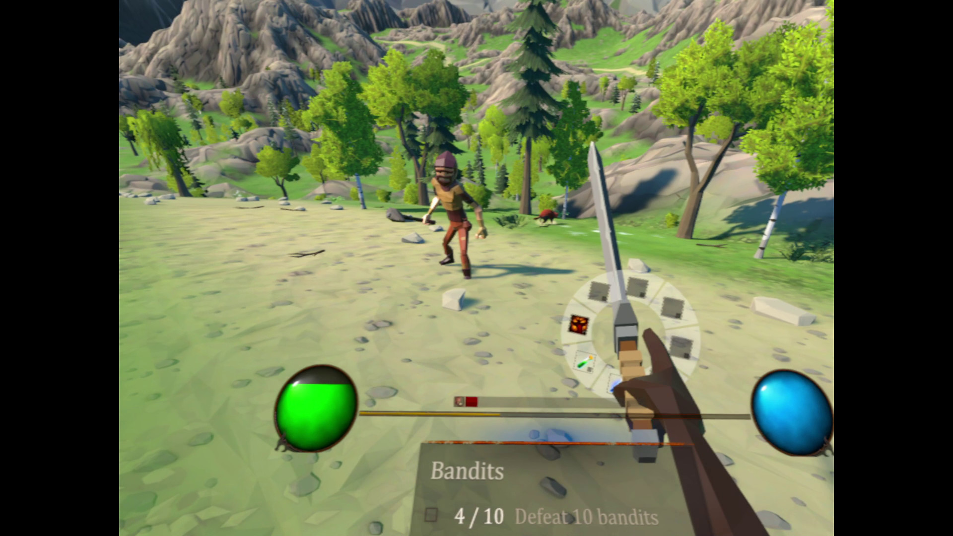 Dragon Extinction VR Demo #9