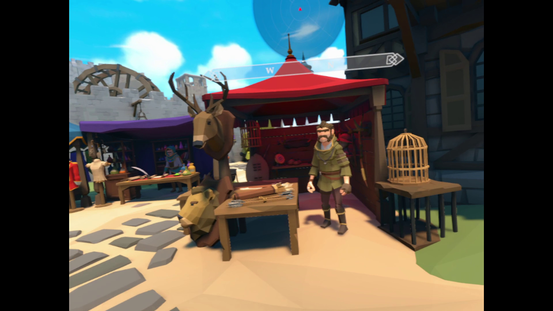 Dragon Extinction VR Demo #34