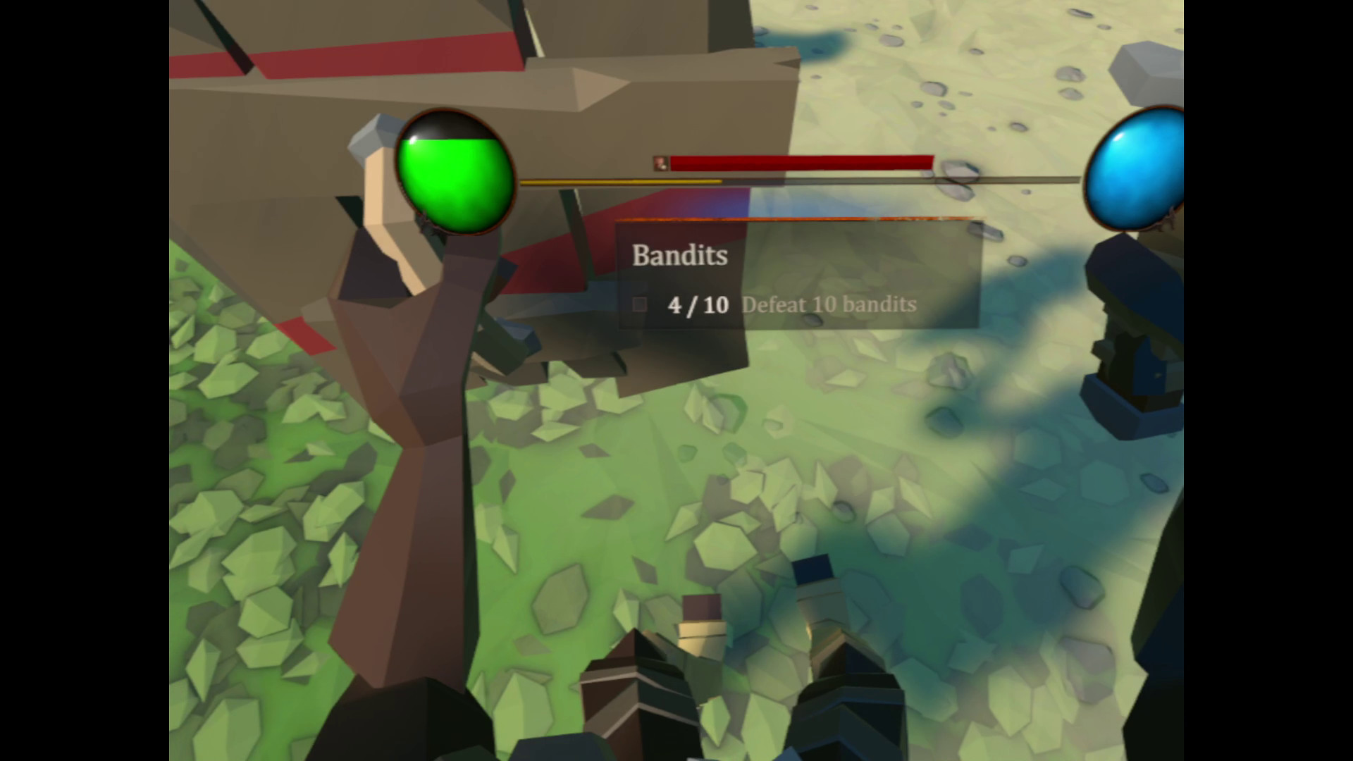 Dragon Extinction VR Demo #12