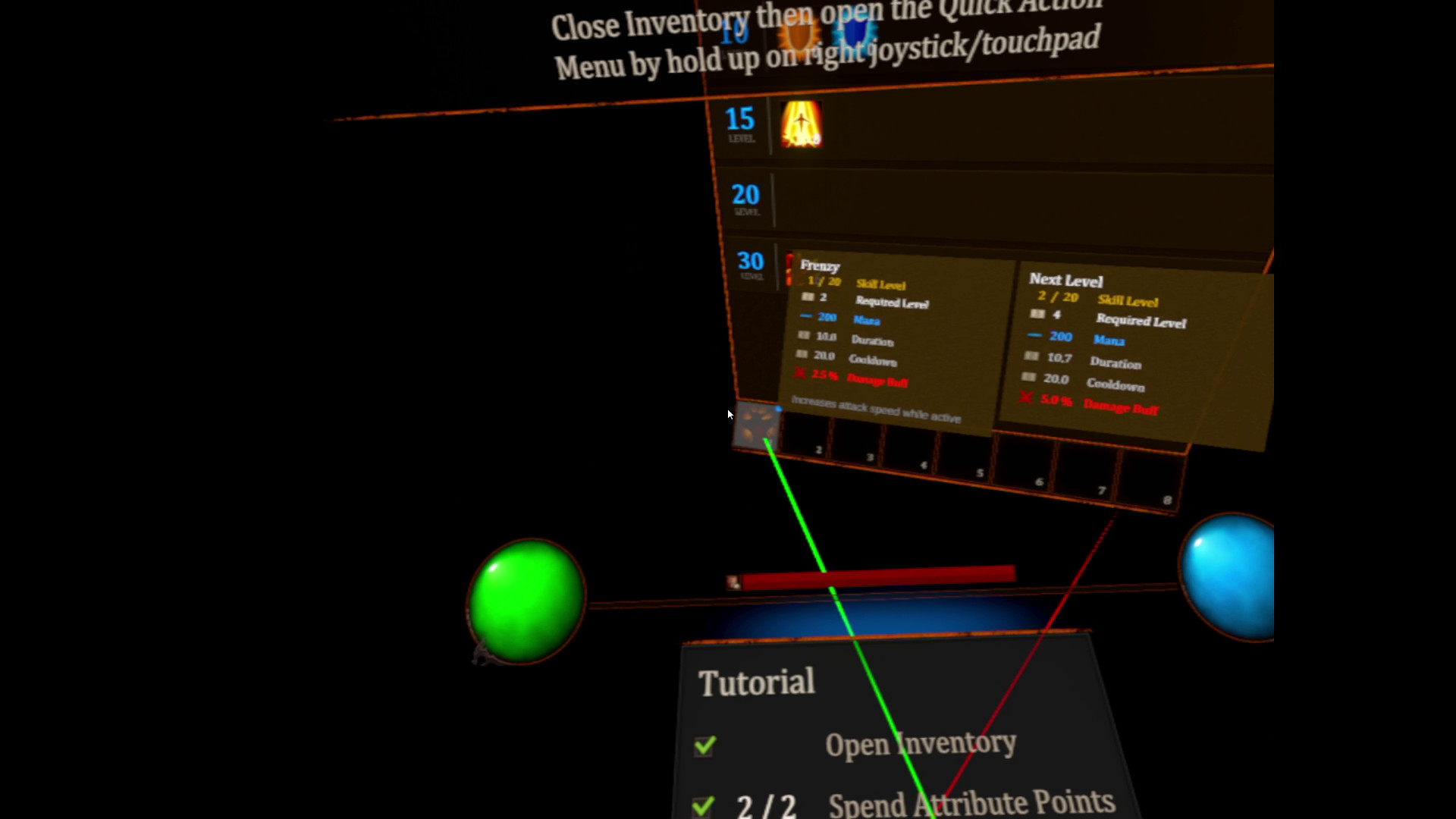 Dragon Extinction VR Demo #15