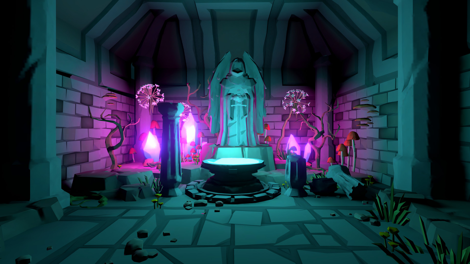 Dragon Extinction VR Demo #39