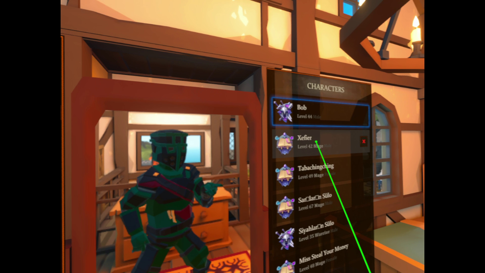 Dragon Extinction VR Demo #26