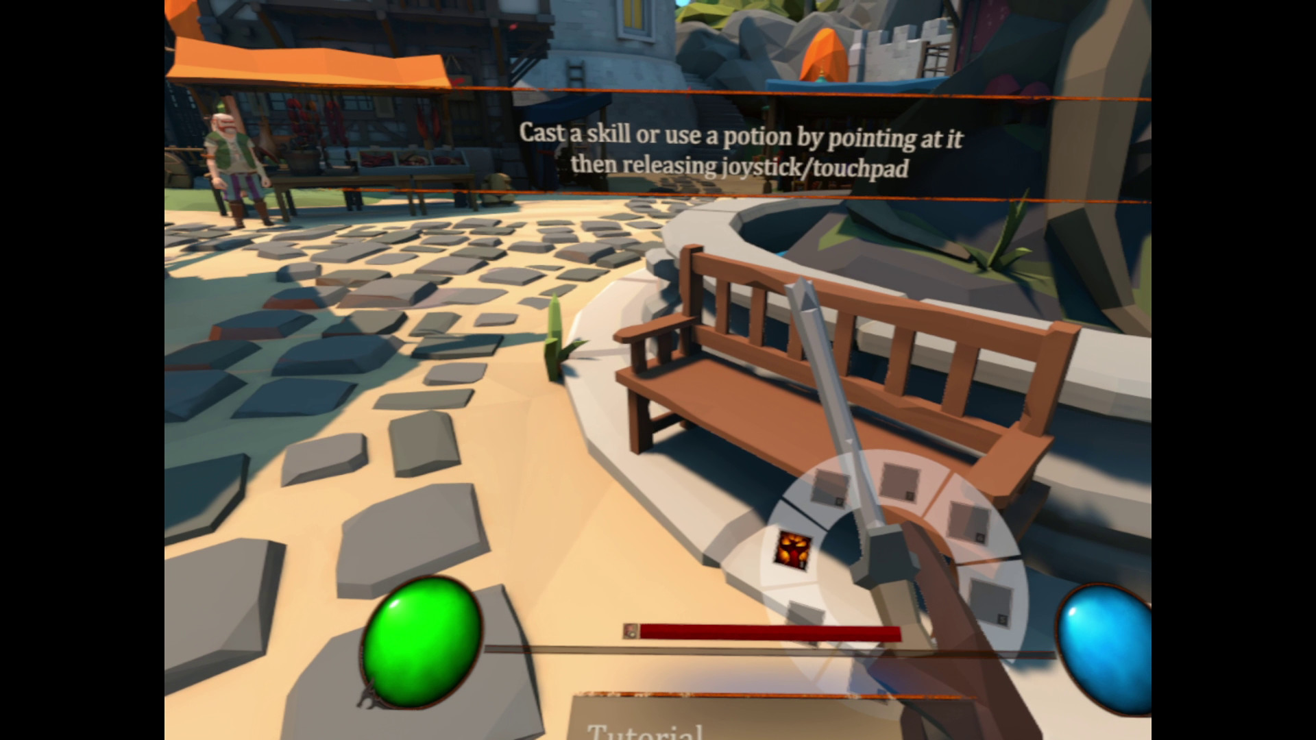 Dragon Extinction VR Demo #16