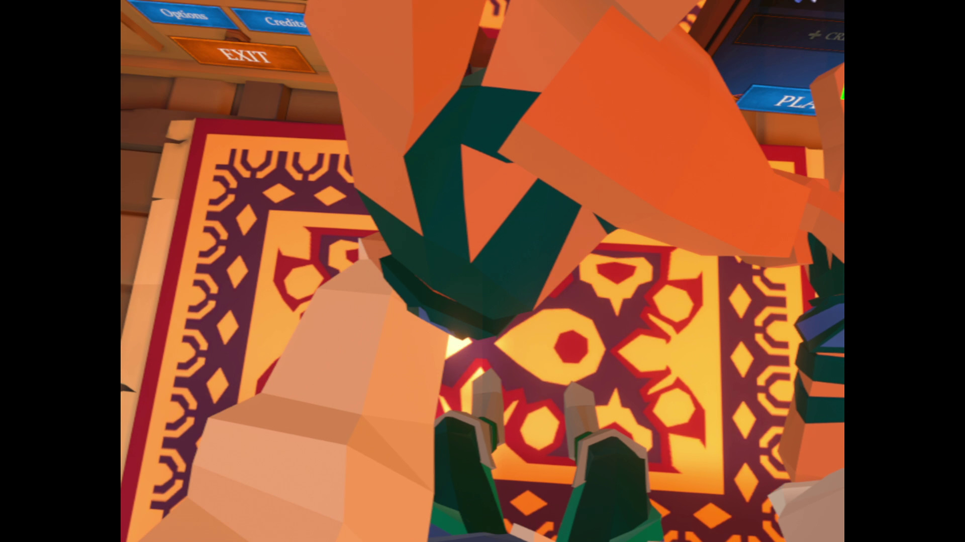 Dragon Extinction VR Demo #13