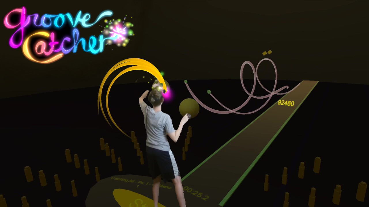 Groove Catcher Demo #3
