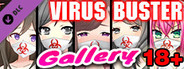 Virus Buster - Gallery 18+